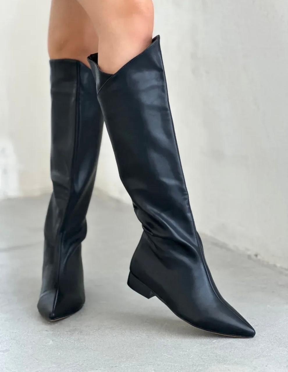 сапоги демисезонные на маленьком каблуке gh collection,сапоги казаки,сапоги трубы на каблуке демисезонные alessandra maddoni,женские сапоги,сапоги высокие женские