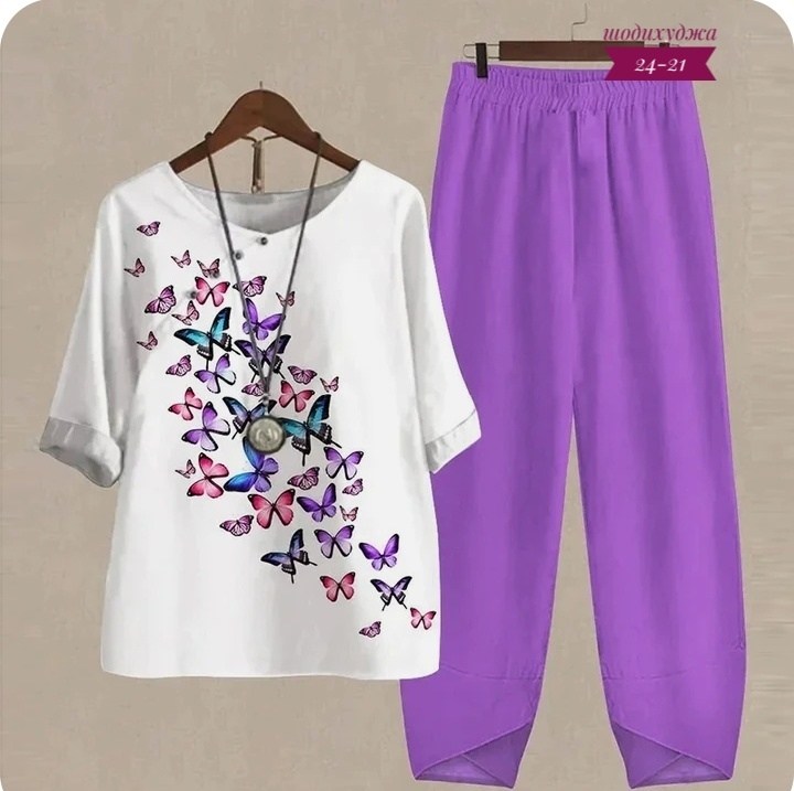 женские летние комплекты,комплект одежды,комплект одежды ximumy,комплект одежды женские,костюм женский лен