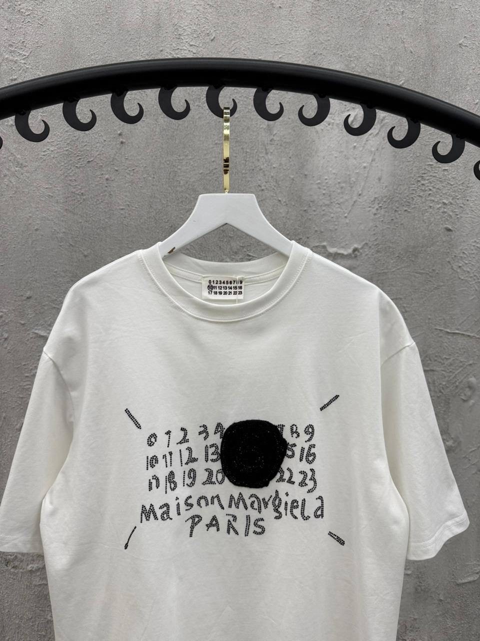 мейсон марджела футболка,футболка с принтом,футболки мужские,футболка,летние футболки