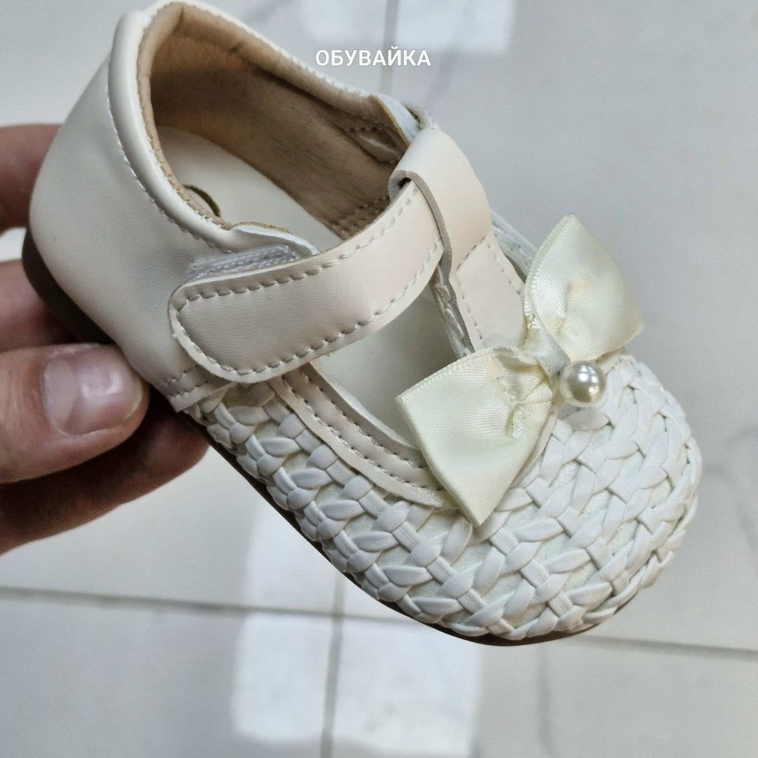 для новорожденных,детские туфли,детская  для девочек, детская, для малышей