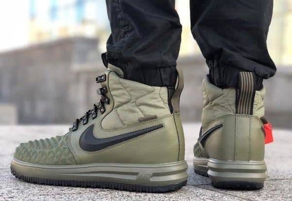 кроссовки nike lunar force 1 duckboot,nike lunar force 1 duckboot,nike lunar force 1 duckboot green,кроссовки nike lunar force 1,кроссовки nike lunar force 1 duckboot 17 linen зимние