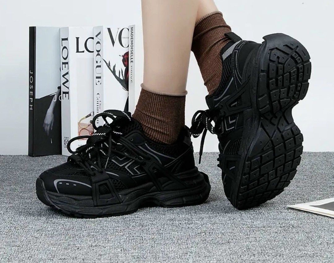 кроссовки balenciaga,кроссовки balenciaga track,баленсиага трек кроссовки черные,мужские кроссовки balenciaga runner черные,женские кроссовки balenciaga