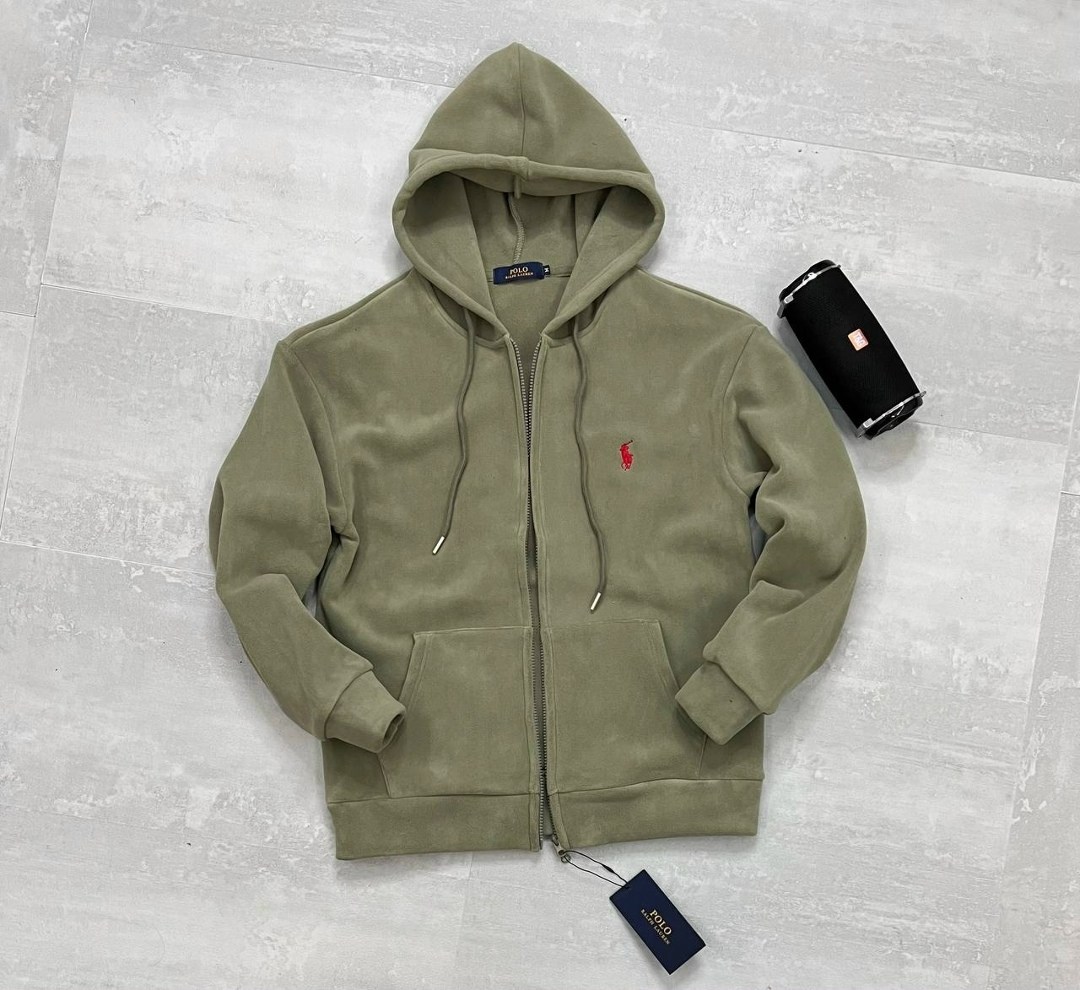 зип худи polo ralph lauren,флисовая толстовка,мужские толстовки,толстовка с капюшоном,толстовка