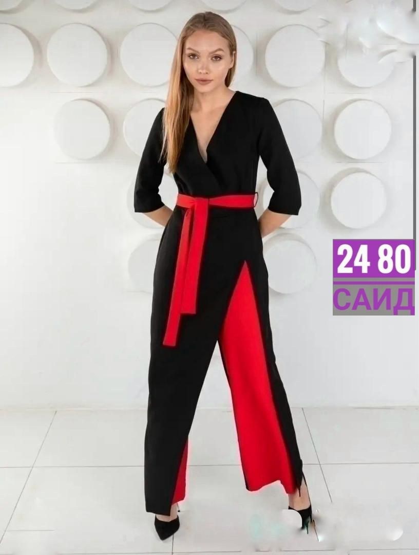 комбинезон вечерний брючный bloom&be,комбинезон вечерний брючный bloom&be 21201339,брючный комбинезон женский,комбинезон женский,брючный комбинезон