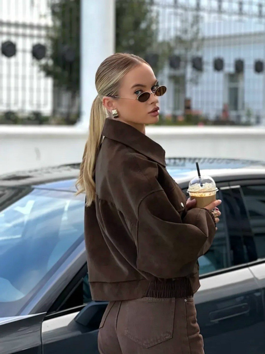 замшевая куртка,куртка оверсайз,куртка бомбер замшевая оверсайз короткая,куртка женская