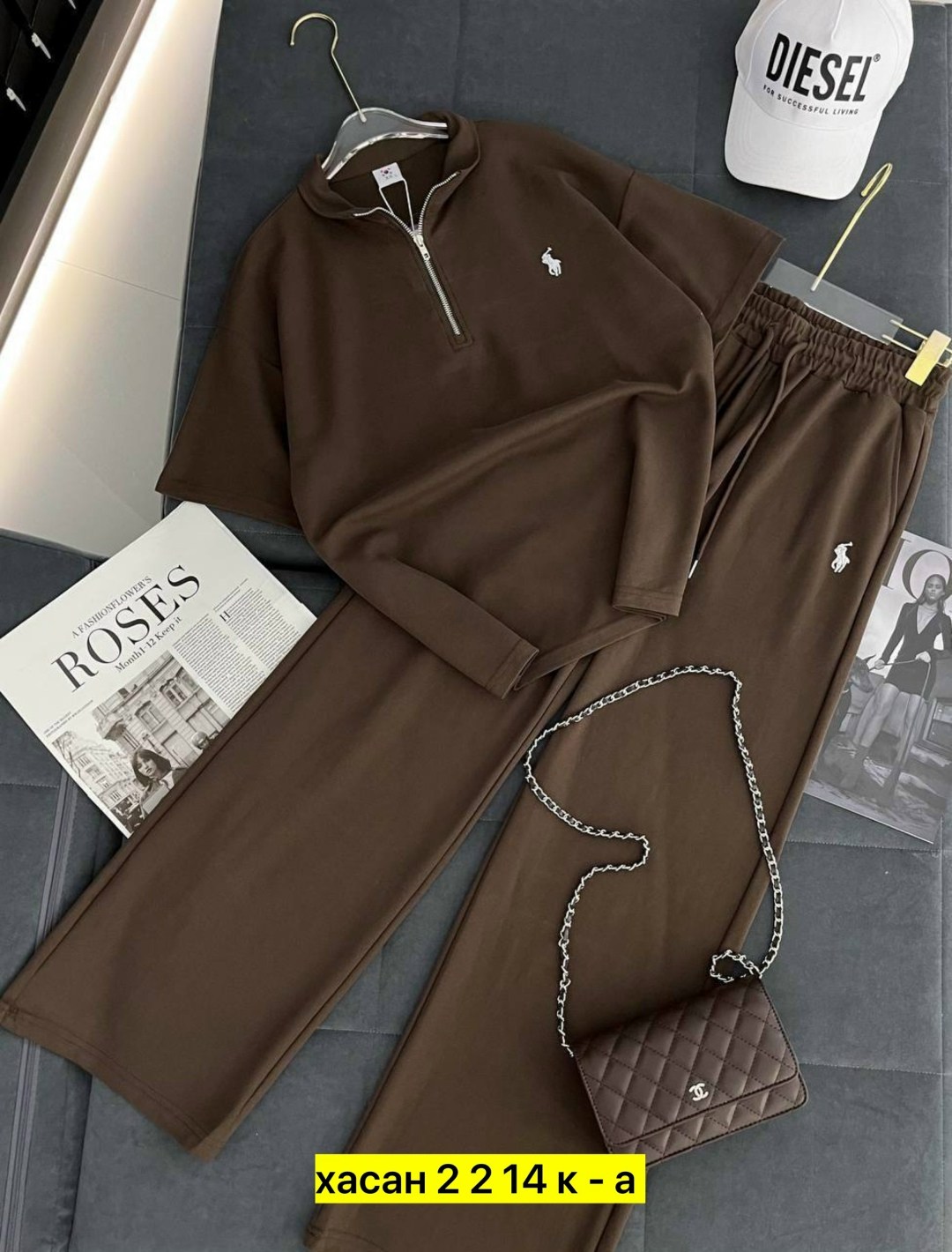 спортивный женский костюм,трикотажные костюмы,костюм с поло,спортивный костюм,костюм двойка