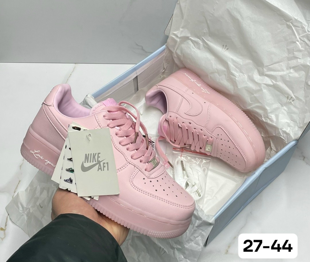 кроссовки air force 1 nocta nike,спортивная ,найк форсы розовые,nike air force 1 low pink,женские кроссовки