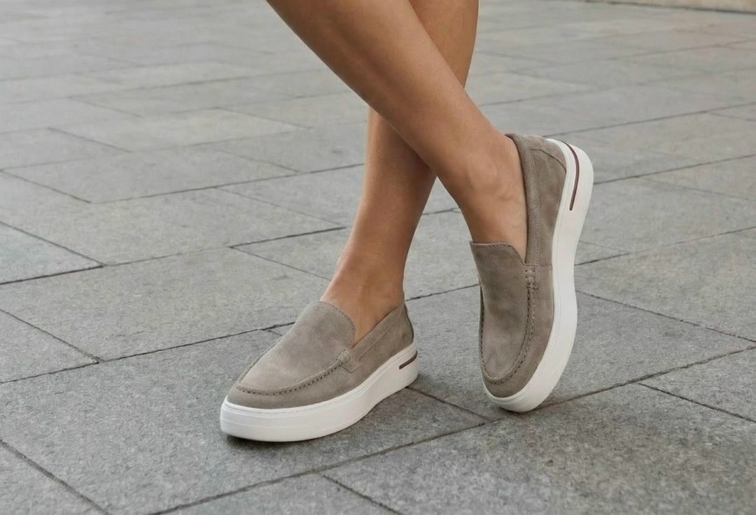 ,лоферы женские,лоферы из натуральной замши,женские лоферы из натуральной замши,повседневная