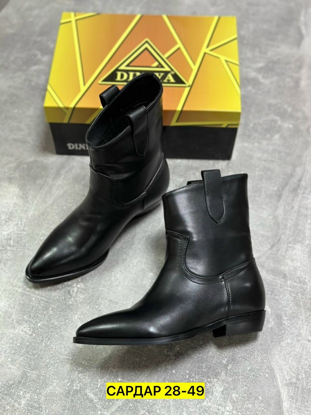 ,казаки женские,полусапоги,казаки женский dino albat размер 39 черный демисезон, женская