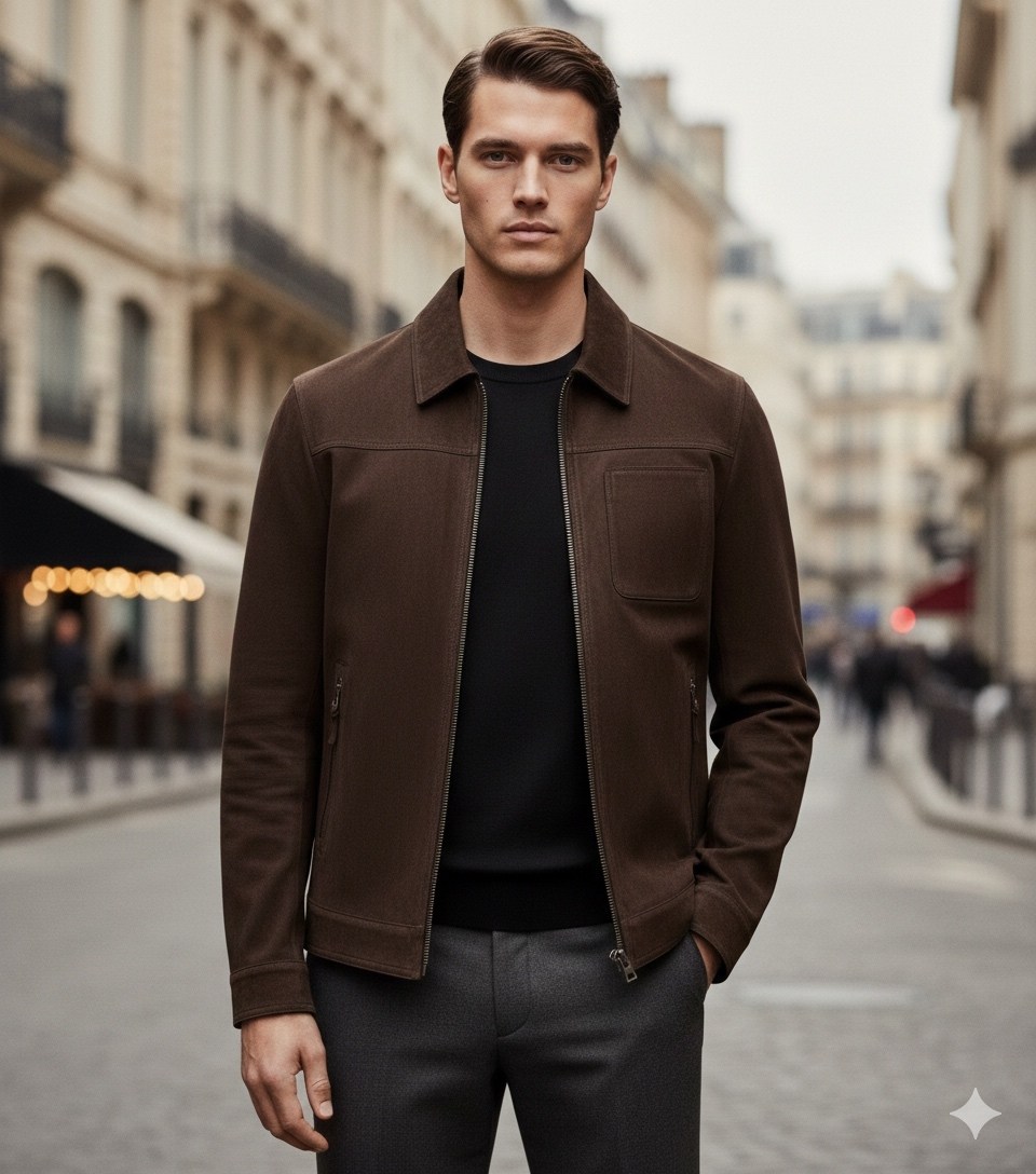 куртка замшевая,куртка кожаная,замшевая мужская куртка,куртка-бомбер из натуральной замши boggi milano коричневый,мужская кожаная куртка