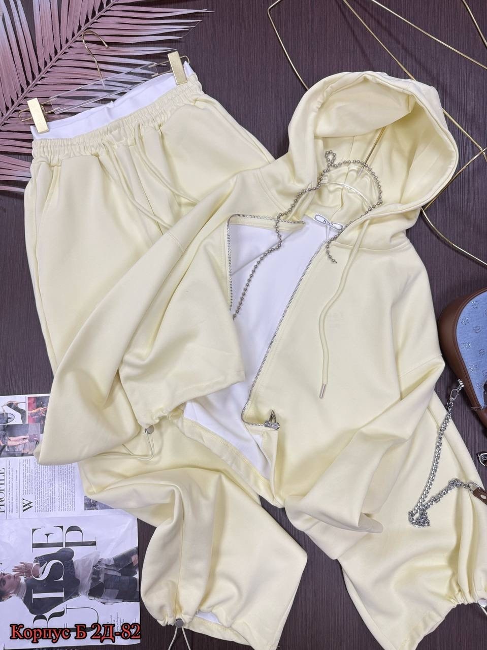 костюм с кофтой худи,костюм спортивный,костюм женский,cпортивный костюм оверсайз,костюм спортивный женский