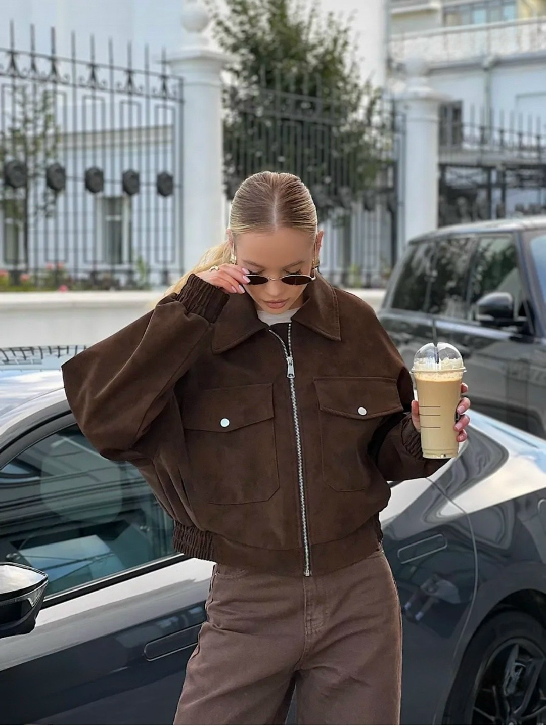 замшевая куртка,куртка оверсайз,куртка бомбер замшевая оверсайз короткая,куртка женская