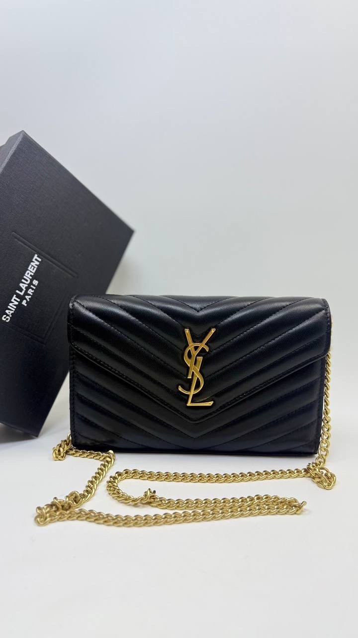 yves saint laurent кошелек,кошелек ив сен лоран женский,женские кошельки,saint laurent кошелек,кошельки и портмоне
