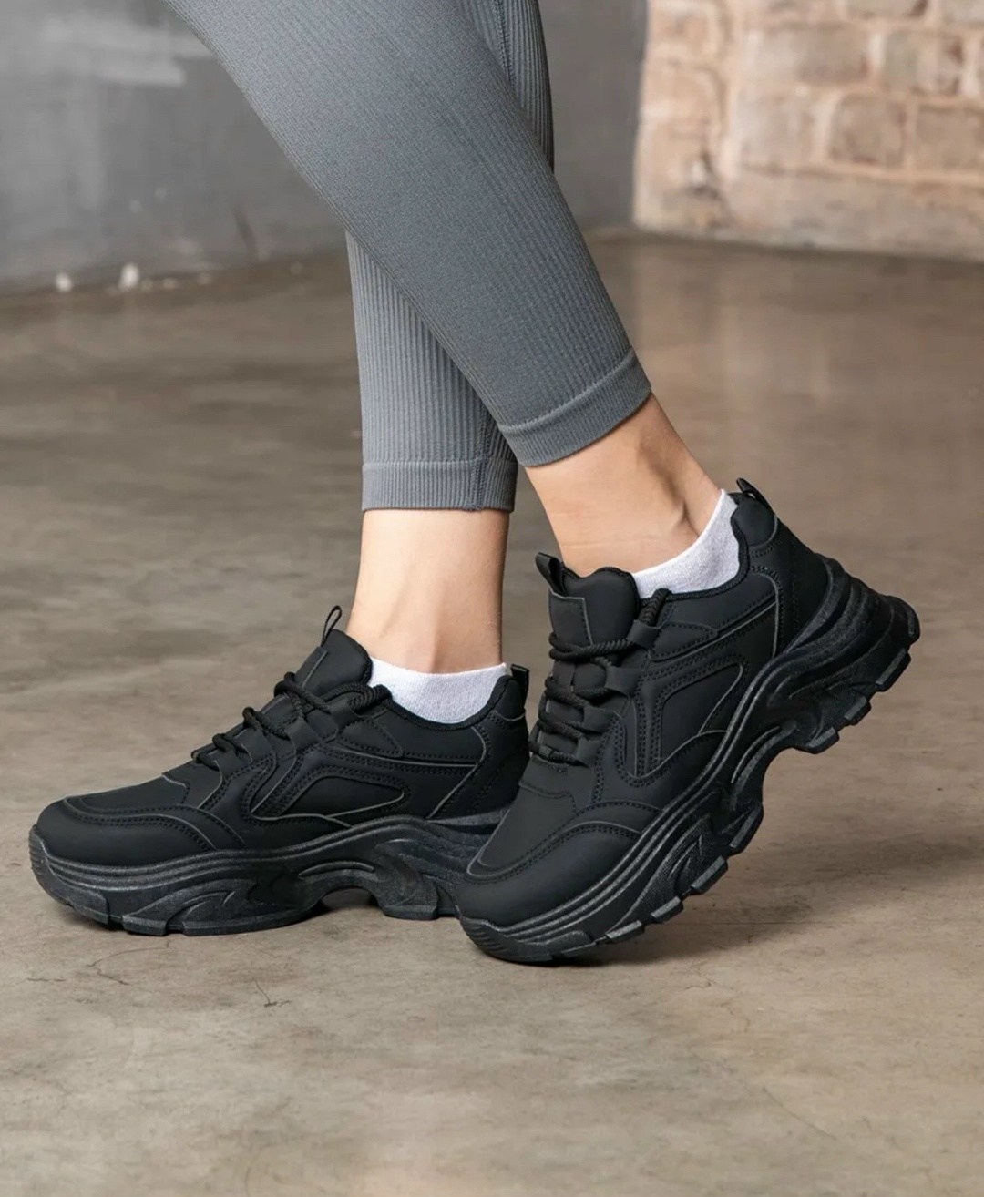 кроссовки на высокой подошве,,кроссовки женские демисезонные,кроссовки женские черные,женские массивные кроссовки