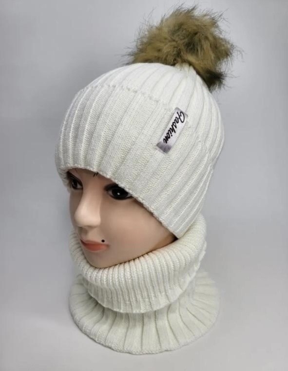 комплект шапка шарф,комплект женский шапка и хомут,шапка со снудом женская комплект,шапка и снуд,комплект шапка снуд