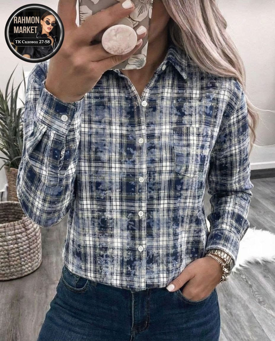 рубашка оверсайз варенка в клетку elimi,женская клетчатая теплая рубашка,рубашка в клетку женская,рубашка в клетку женская теплая,клетчатая рубашка