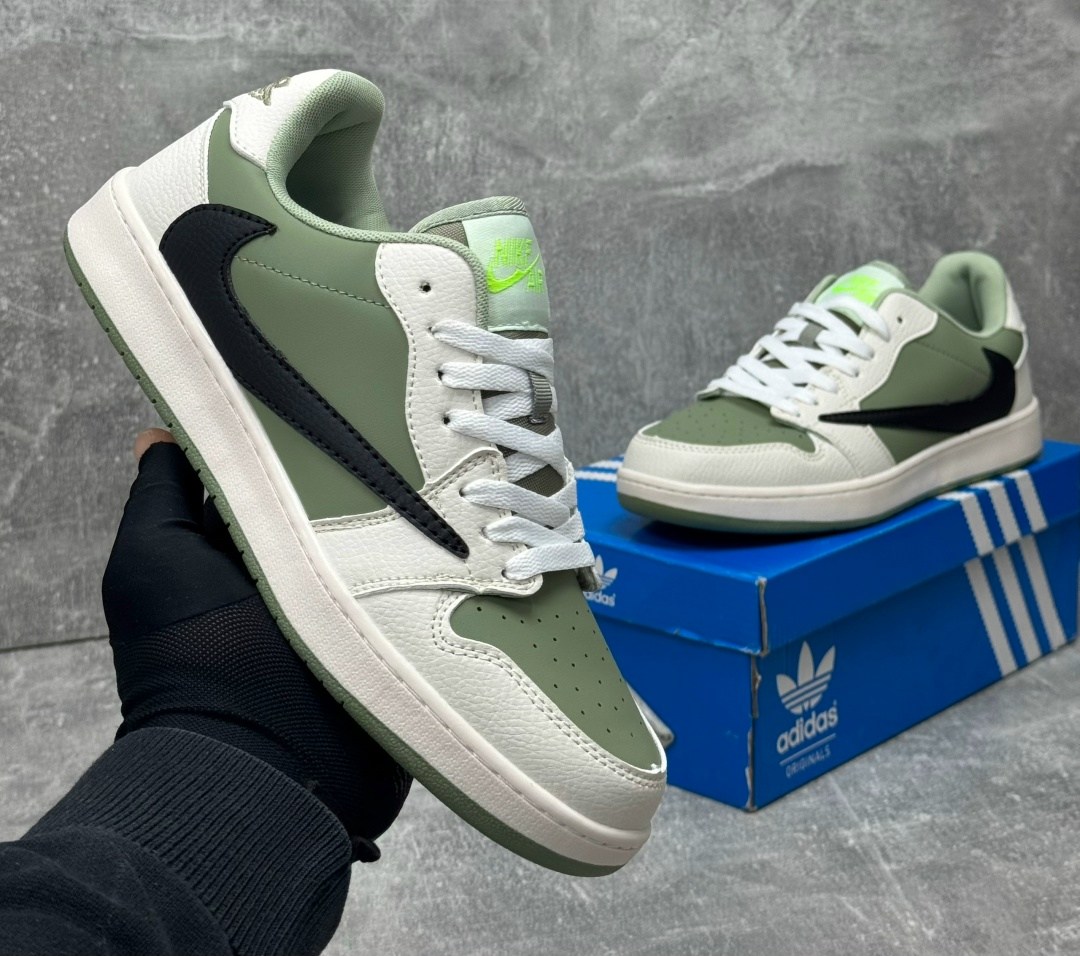 кроссовки nike air jordan 1 golf travis scott neutral olive,nike air jordan 1 low travis scott,кроссовки travis scott x nike air jordan 1 low,кроссовки nike air jordan 1 low travis scott golf,кроссовк