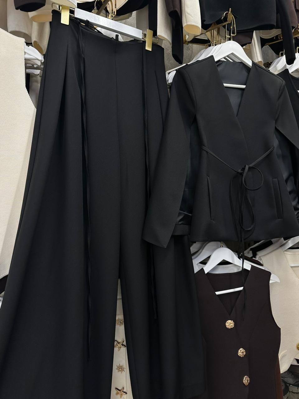 костюм с брюками,женские брючные костюмы,костюм,стильные наряды