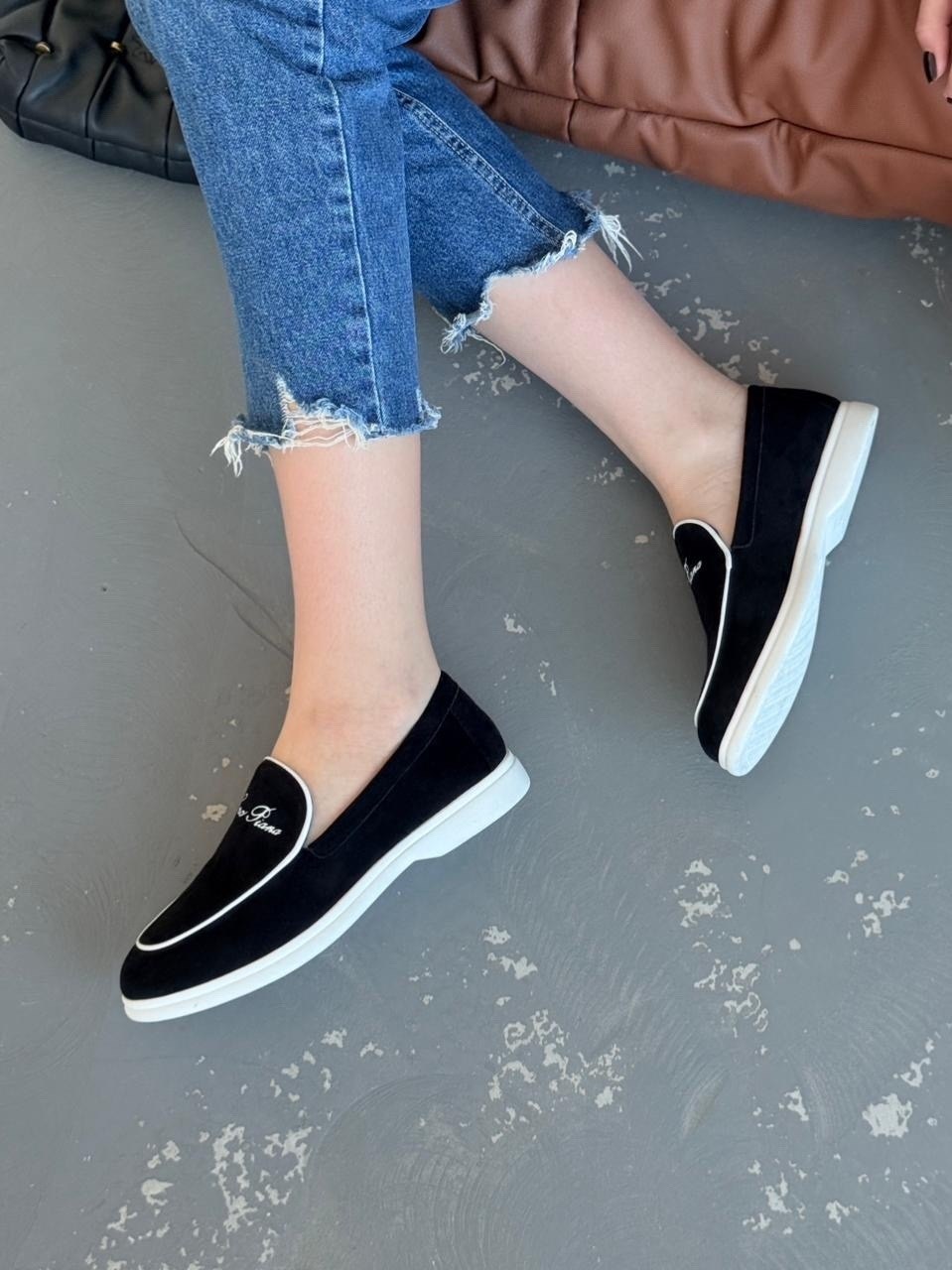 loro piana лоферы женские,лоферы женские замшевые лоро пиано 69667 grey,лоферы из натуральной замши loro piana premium shoes,loro piana женские замшевые лоферы,лоферы женские замшевые