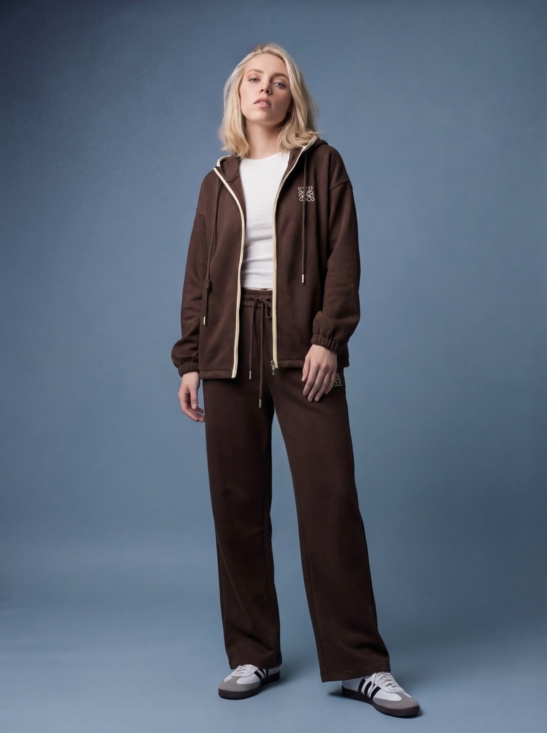 спортивный костюм женский,спортивный костюм,спортивный костюм go f3125/20-04 темно синий,спортивный костюм для женщины,женский костюм