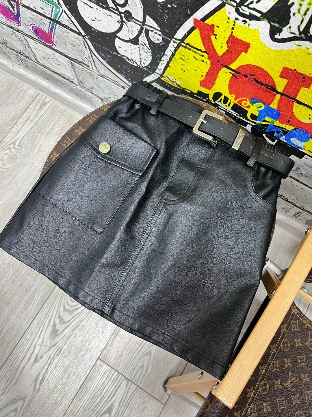 юбка кожаная,юбка из экокожи,юбка женская эко кожа,юбка кожаная женская,мини-юбка из искусственной кожи