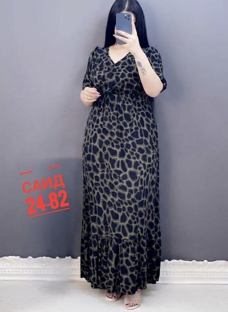 леопардовое платье в пол,платье,женское платье,комбинезон с принтом,платье с леопардовым принтом