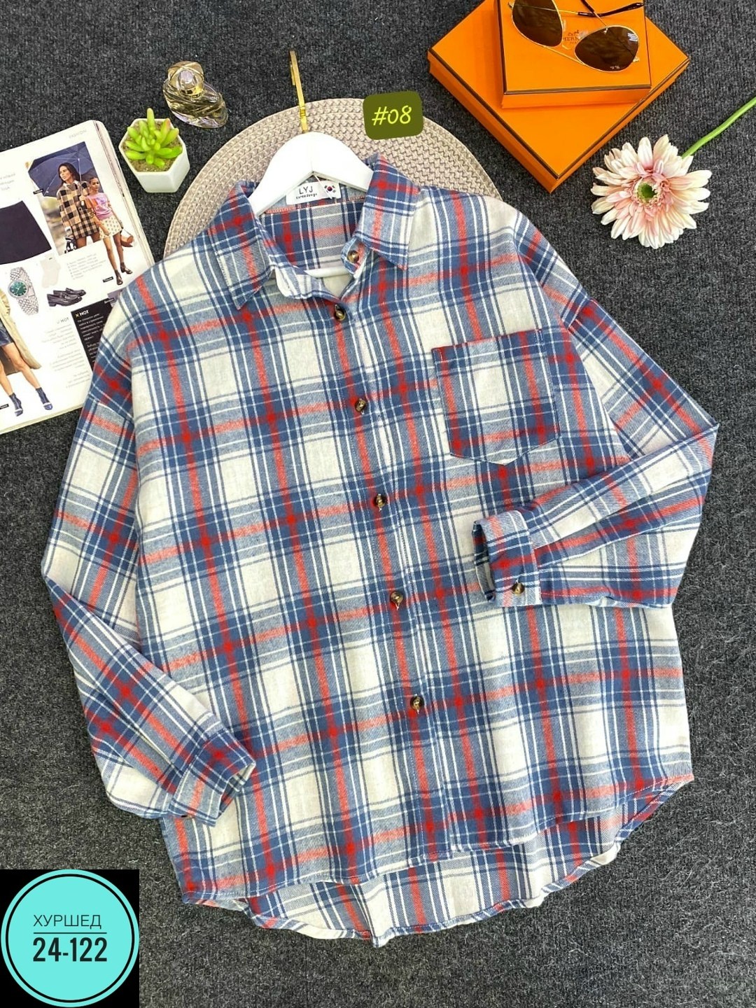 рубашка женская в клетку,женская рубашка,рубашка в клетку,рубашка блузка,повседневная рубашка