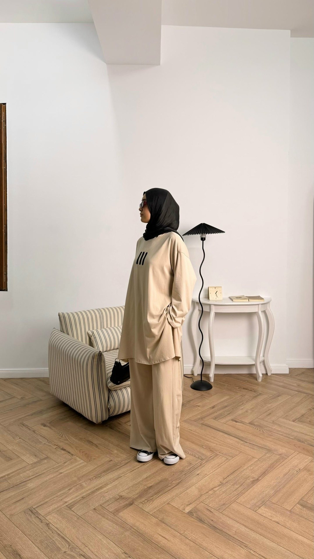 костюм со штанами,спортивные костюм,костюм,мода на хиджаб