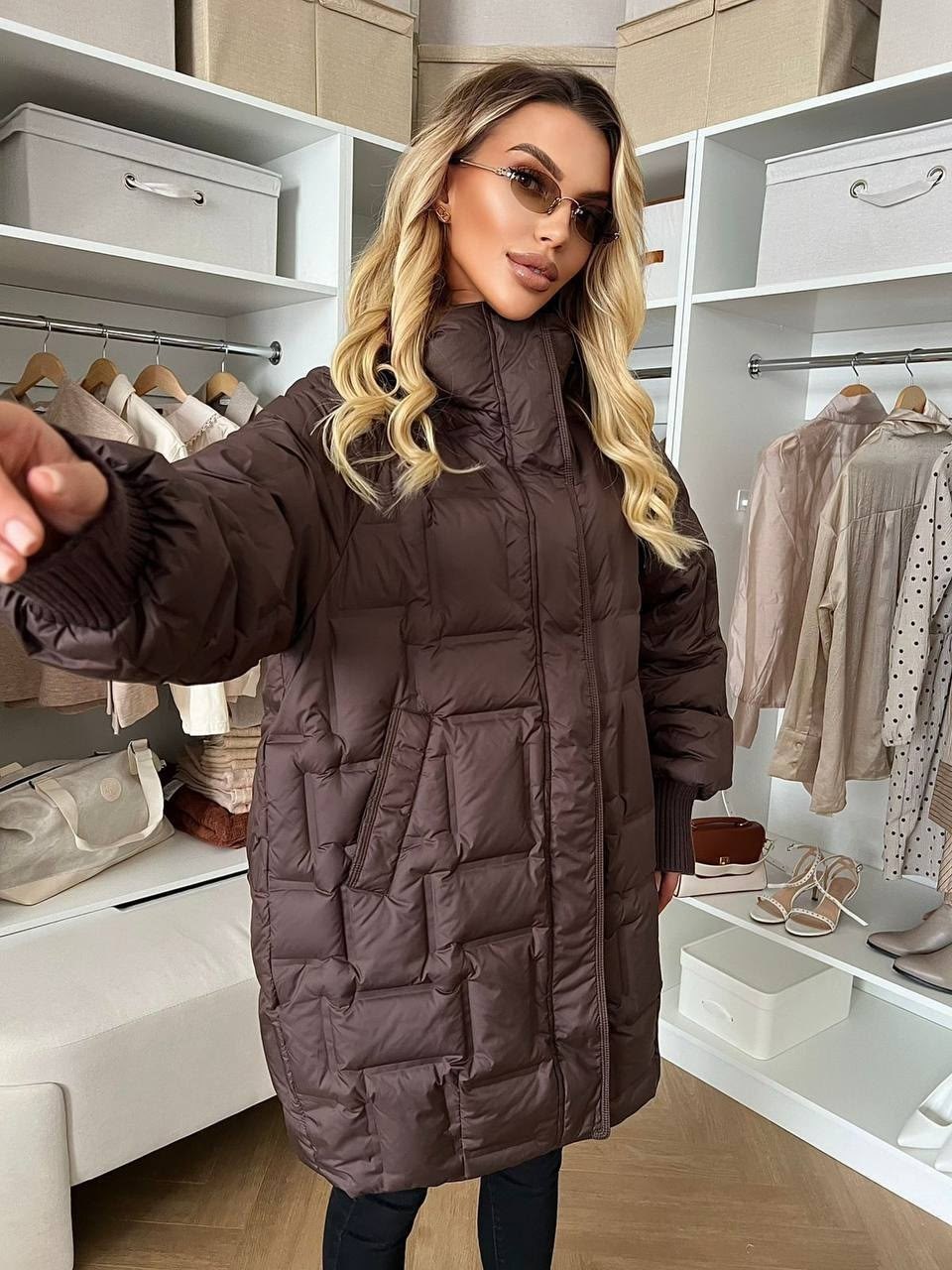 стильные пуховики,куртка удлиненная,зимние куртки и пуховики,пуховик женский,стеганый пуховик