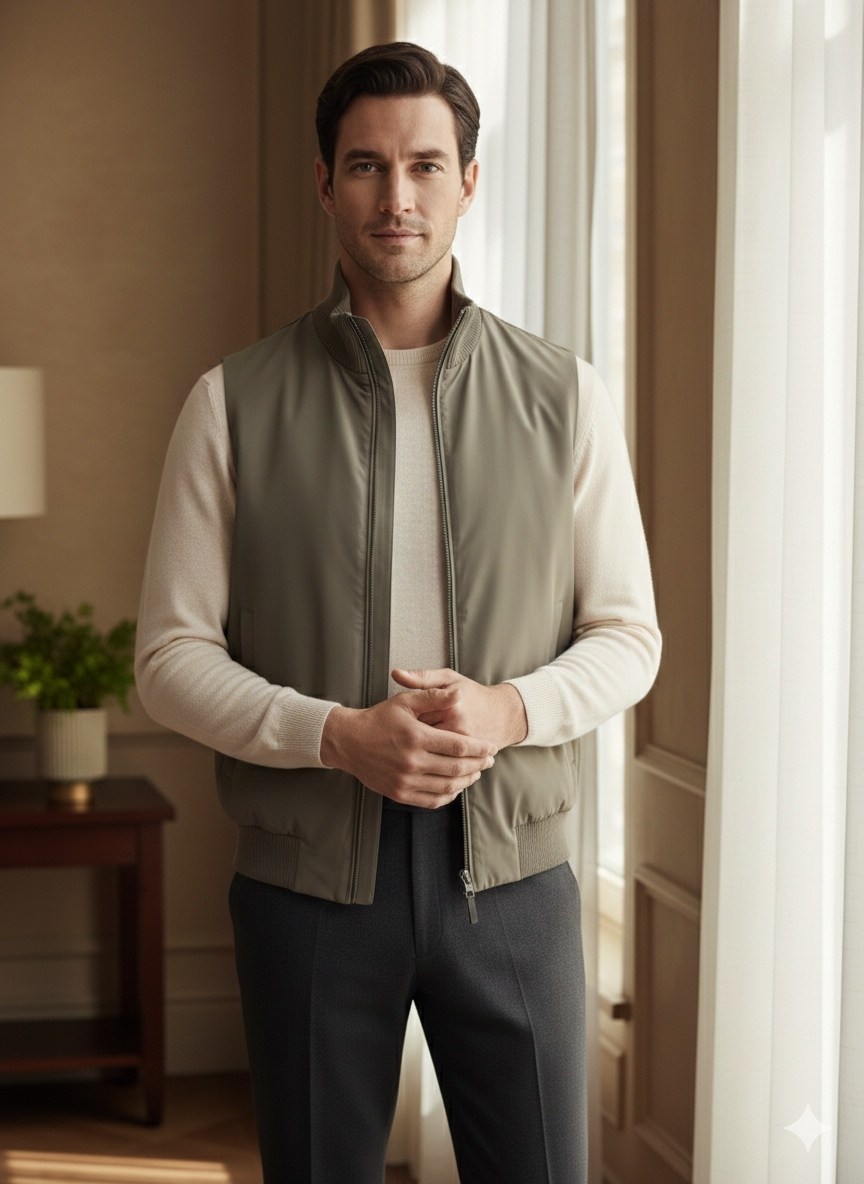 жилетка двухсторонняя,мужские жилеты,двусторонний жилет,жилет,мужская безрукавка