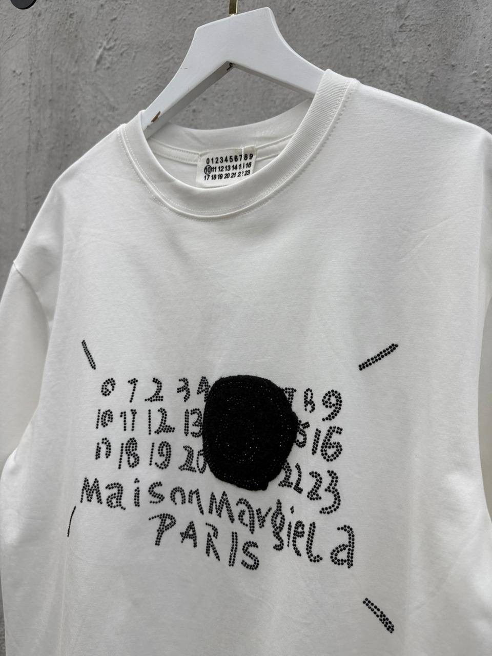 мейсон марджела футболка,футболка с принтом,футболки мужские,футболка,летние футболки