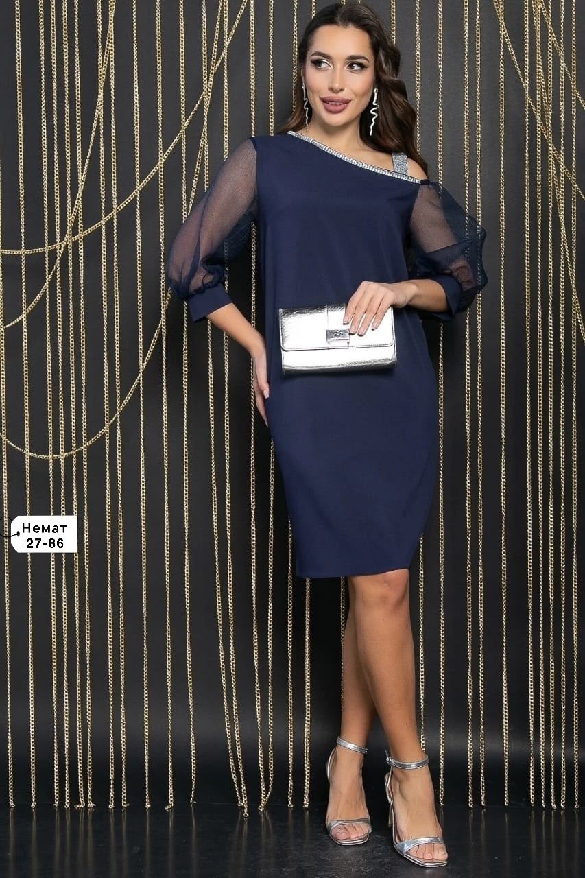 платье вечернее коктейльная вечеринка (синее) п14472-7м,вечернее платье стильное,нарядное платье,lt collection платье коктейльная вечеринка (синее) п11923,платье коктейльная вечеринка lt collection