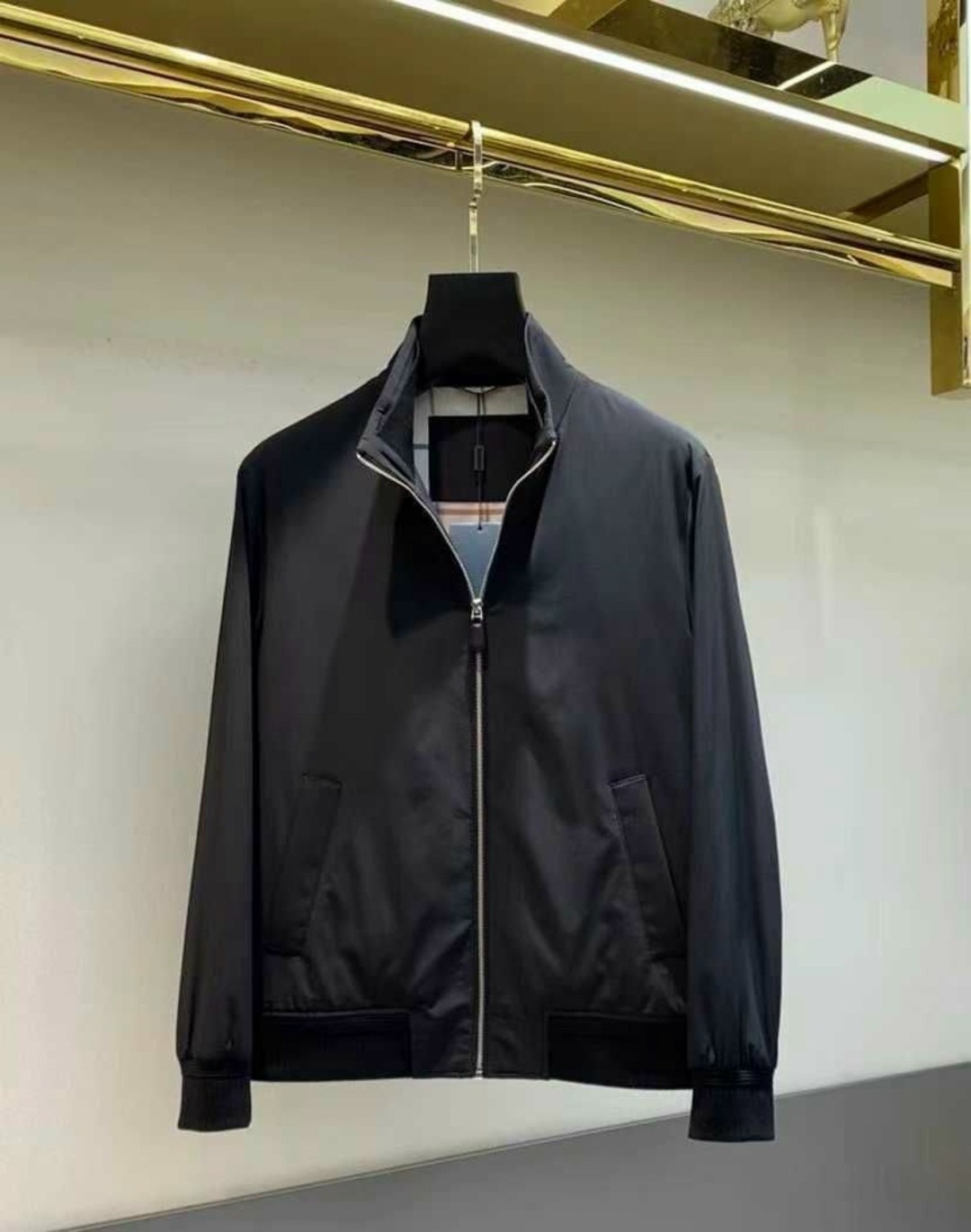 повседневная куртка,куртка,куртка двухсторонняя мужская,мужская мода,ветровка brunello cucinelli