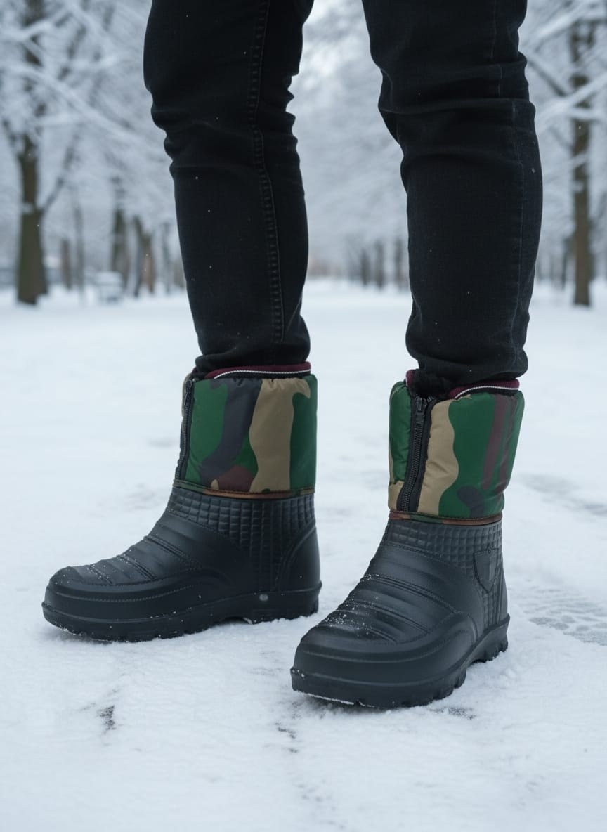 сапоги резиновые,сапоги мужские пс14-умм,резиновые утепленные сапоги,сапоги зимние армейские эва мужские,