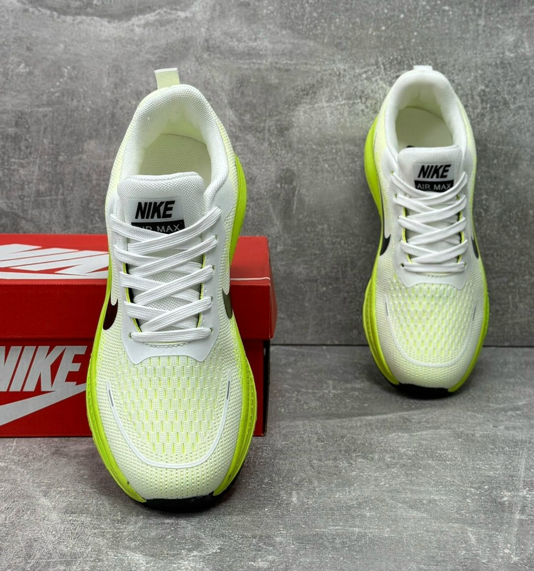 кроссовки nike,кроссовки nike vomer 18,кроссовки zoom vomer 18 nike бело-зеленый,кроссовки,кроссовки nike zoom vomero 18