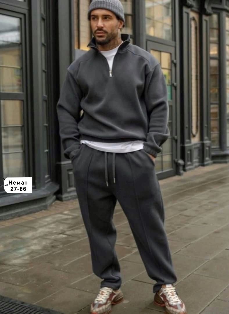 костюм спортивный мужской,мужской спортивный костюм на флисе,мужской повседневный костюм,мужской флисовый костюм,спортивный костюм флисовый win fashion