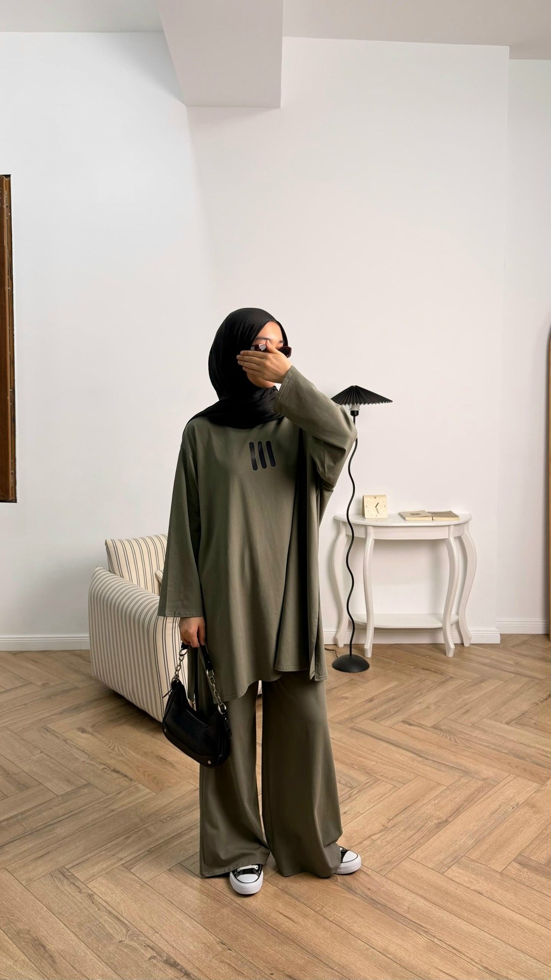 костюм со штанами,спортивные костюм,костюм,мода на хиджаб