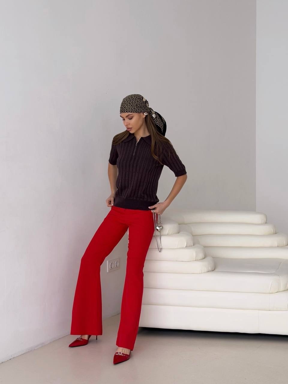 женская кофта,женский джемпер поло,трикотажная блуза,,женские джемпера