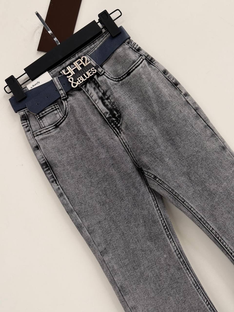 джинсы женские 7007 "однотонные-клеш № 1" серые,джинсы,женские джинсы,джинсы клёш серый,джинсы клеш женские