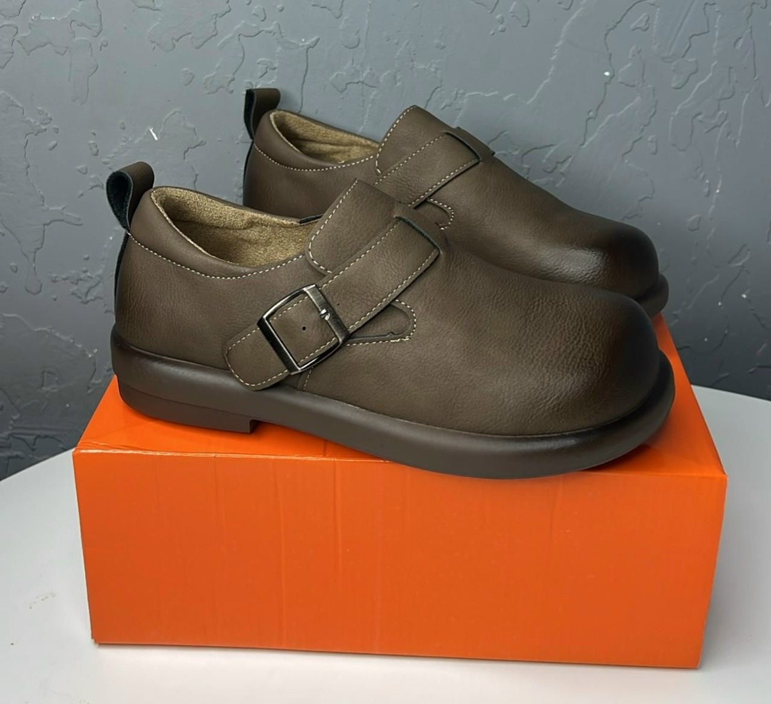 ,женские полуботинки,женская ,повседневная ,пенни лоферы замшевые