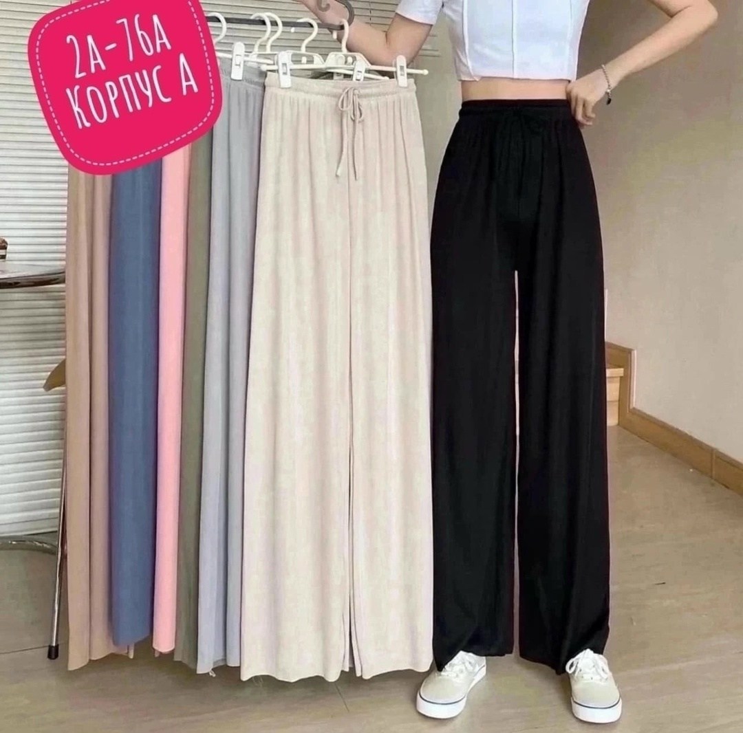 женские широкие брюки,шифоновые брюки,широкие брюки,брюки свободные,брюки свободные широкие