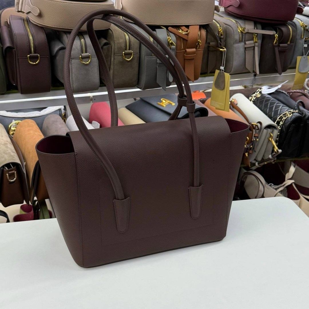 сумка coccinelle,женская сумка coccinelle,coccinelle firenze mini сумка,сумка,сумка-тоут double beat coccinelle коричневый