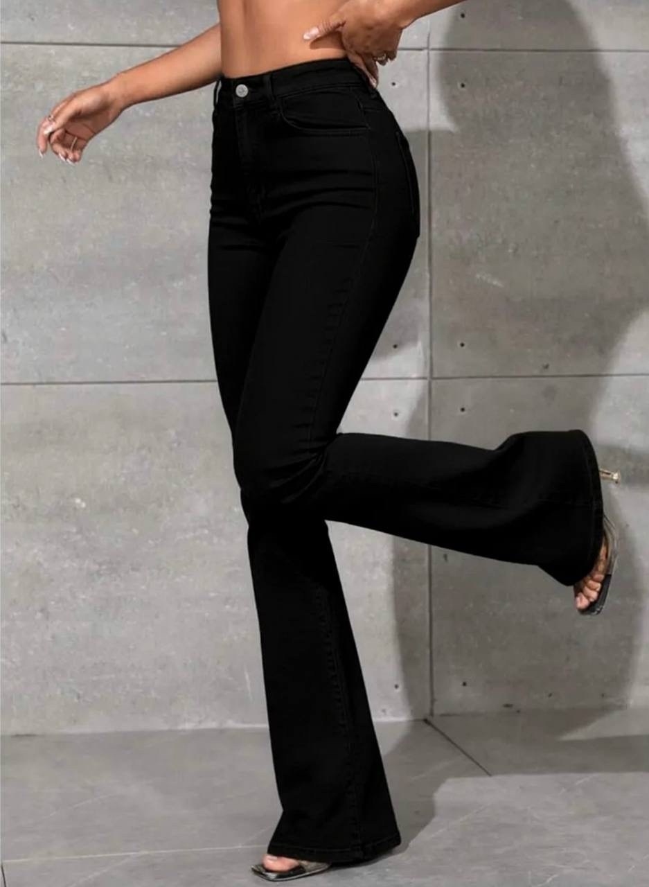 джинсы клеш,женские джинсы,джинсы-клеш с высокой талией,джинсы женские клеш,джинсы брюки