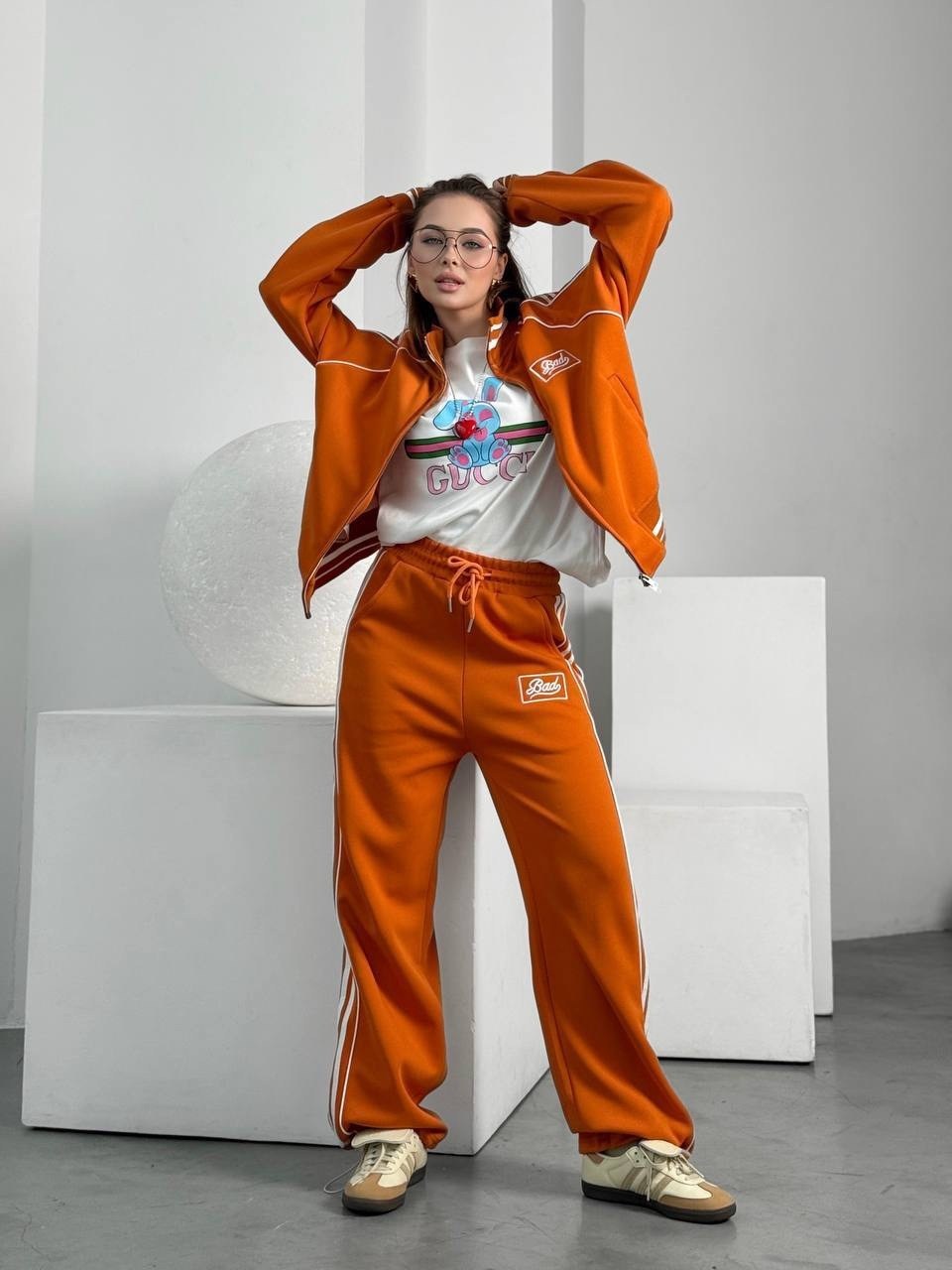 оранжевые спортивные костюмы,костюм оранжевый,adidas firebird tracksuit orange,трикотажные костюмы,shift orange adidas tracksuit