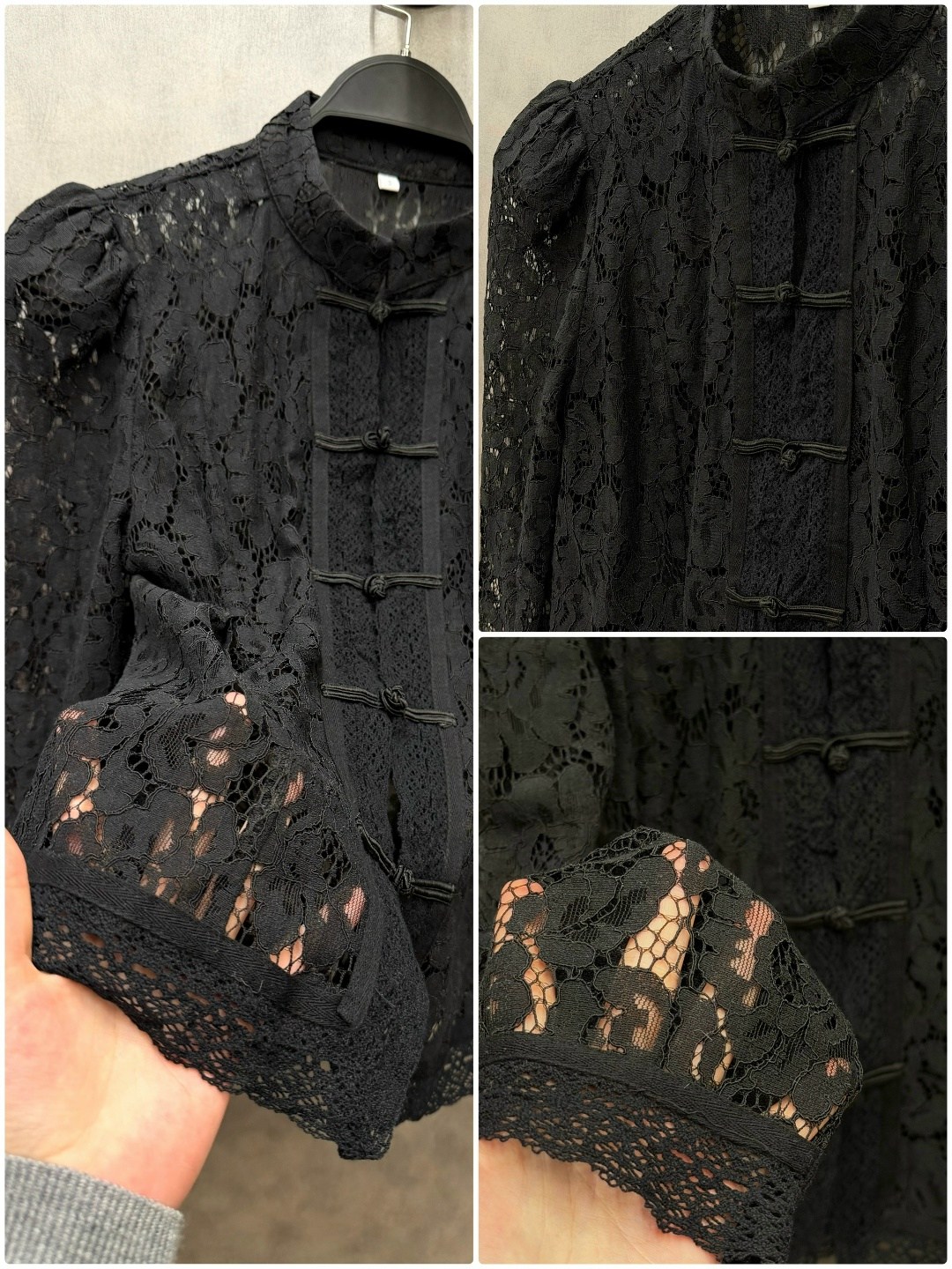 черные кружевные блузки,кружевная блузка,кружевной жакет,блузка женская,рубашка кружевная