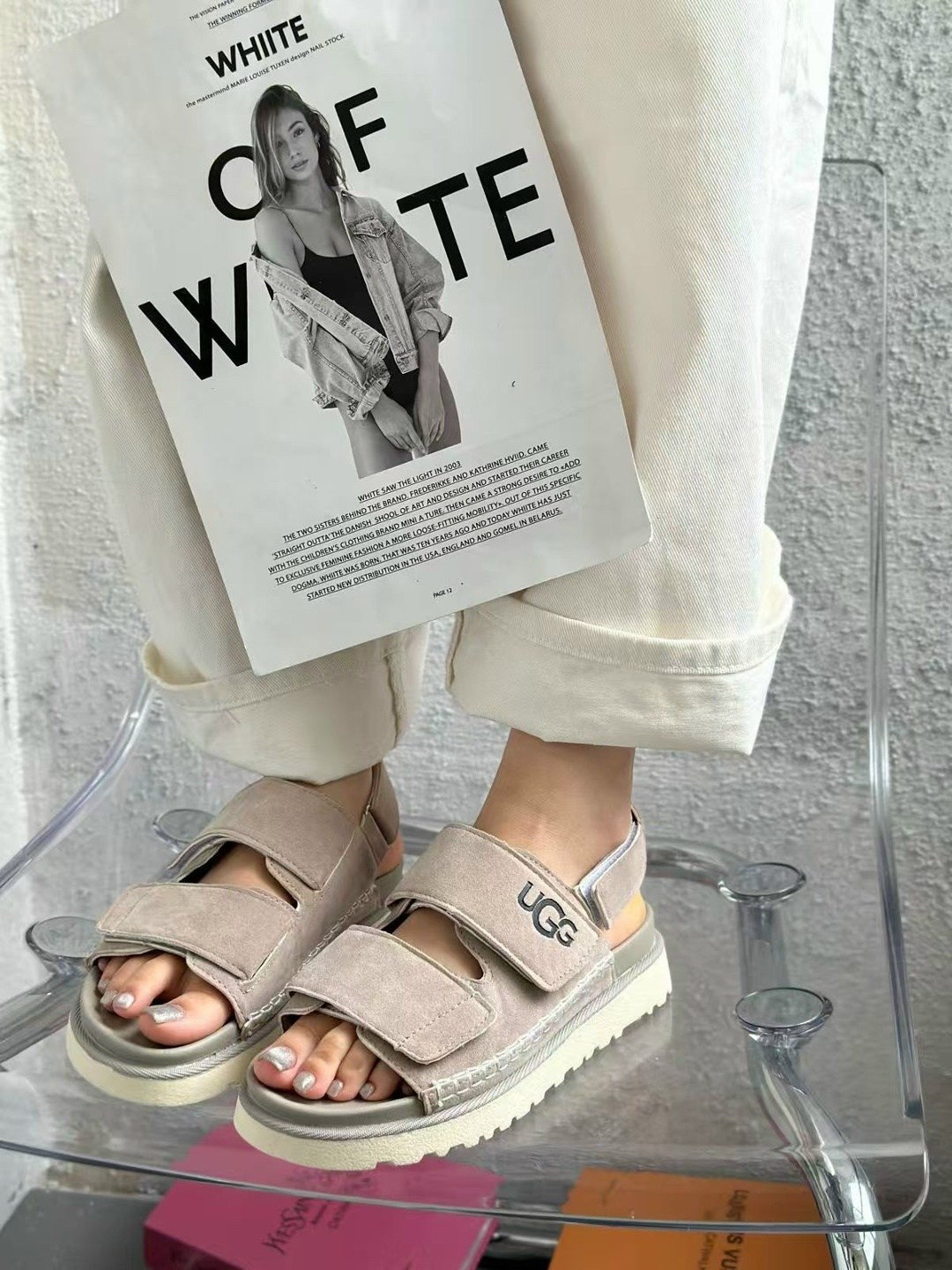 женские сандали,босоножки ugg,босоножки женские,модные босоножки,босоножки сандали