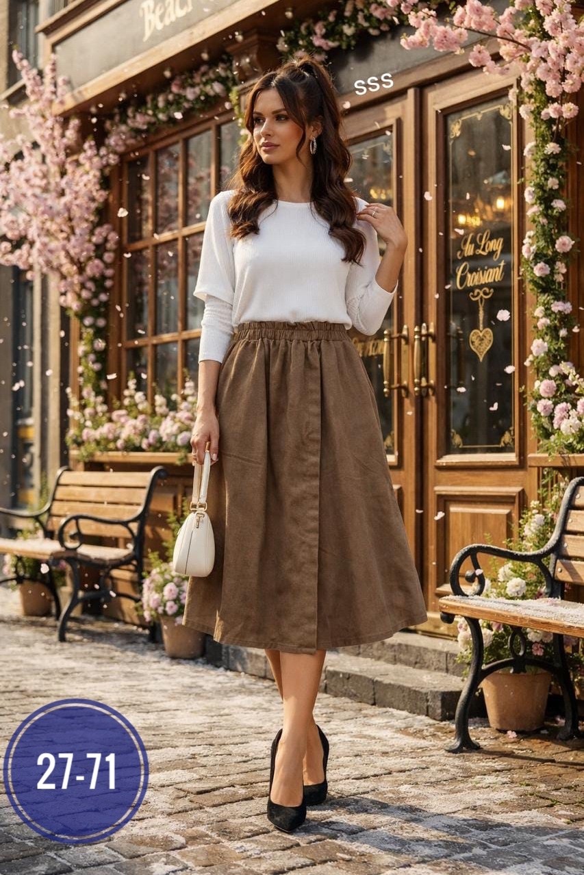юбка-миди,юбка стильная,юбка модная,бежевая юбка,элегантные образы