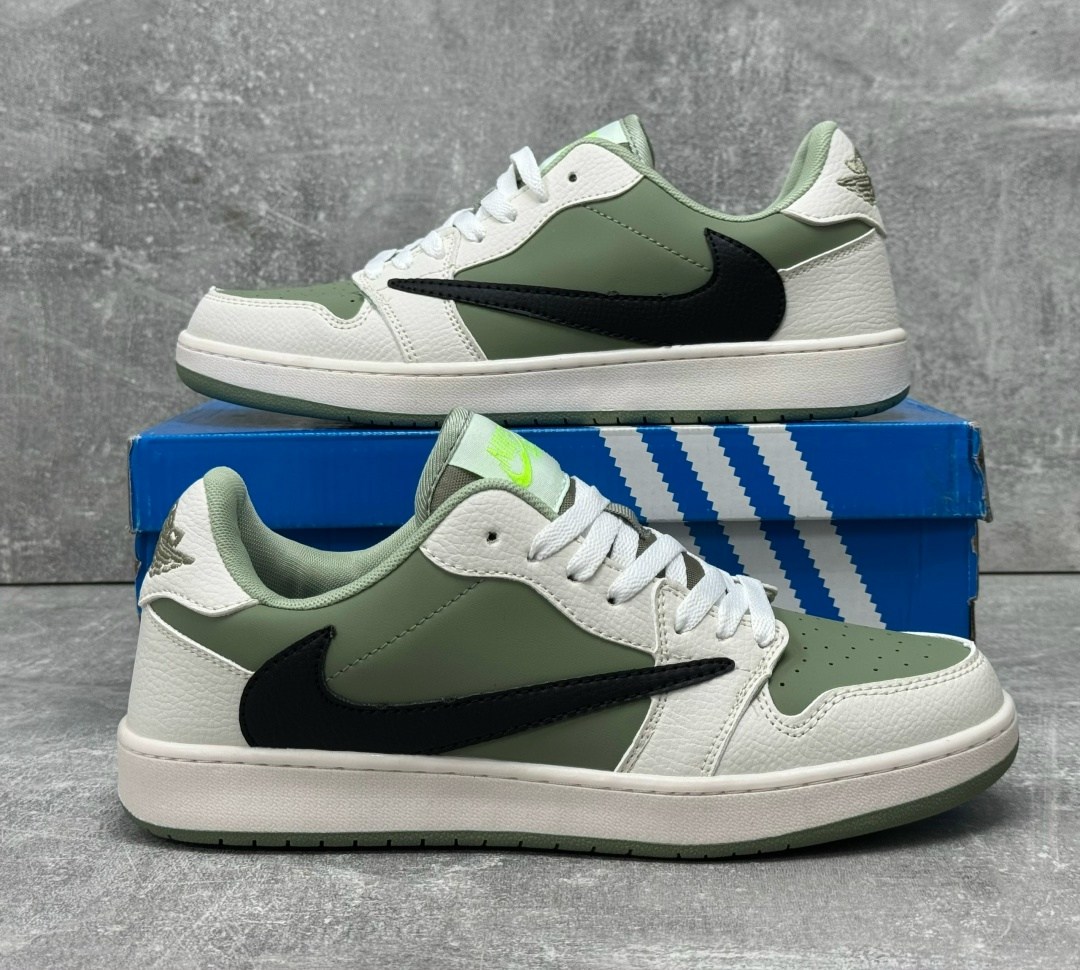 кроссовки nike air jordan 1 golf travis scott neutral olive,nike air jordan 1 low travis scott,кроссовки travis scott x nike air jordan 1 low,кроссовки nike air jordan 1 low travis scott golf,кроссовк