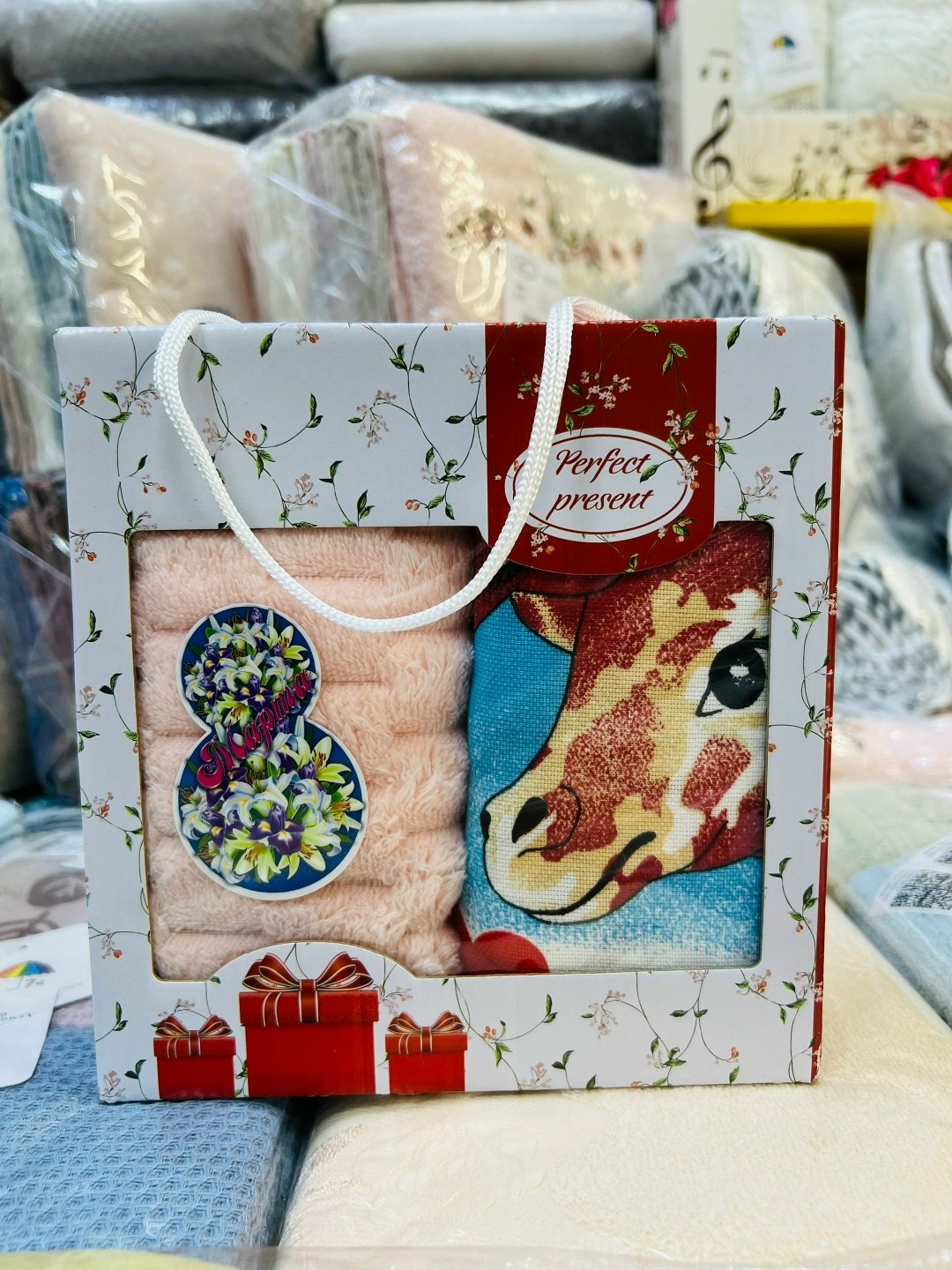 подарочные наборы полотенец,набор полотенец,полотенца подарочная,набор полотенец подарочный новогодний,новогодние наборы