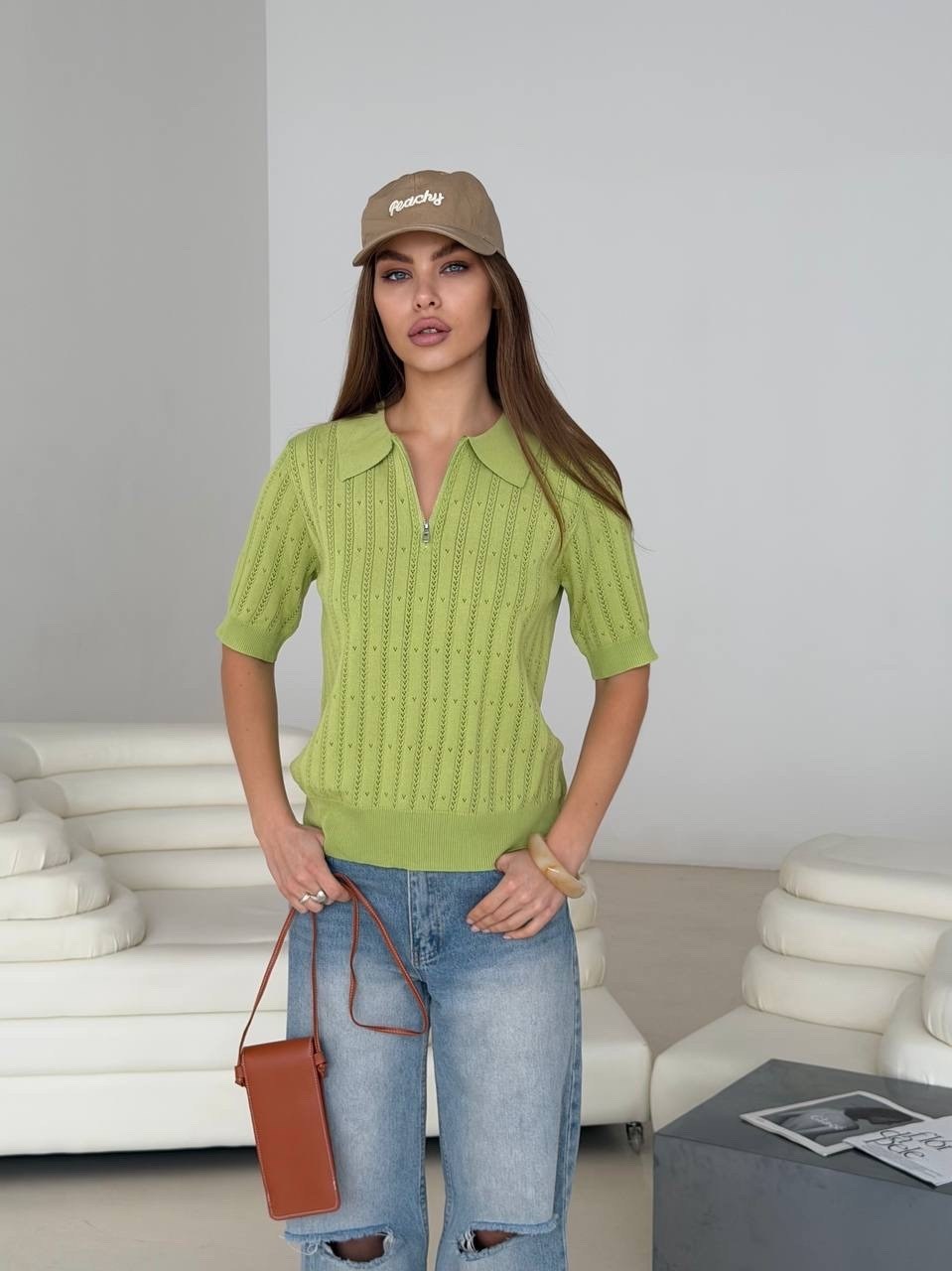 кофта женская,женские джемпера,кофточка женская,блуза свободного силуэта,поло вязаное